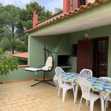 Casa vacanze Sa Murta Bianca - Holiday Sardinia -pippi House - Case Vacanza Tra Forte Village E Chia Santa Margherita di Pula