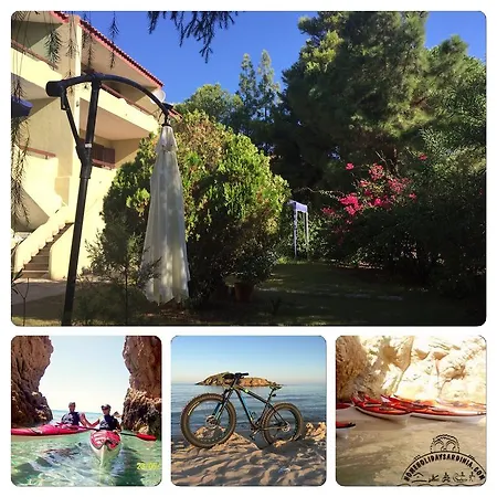 Sa Murta Bianca - Holiday Sardinia -pippi House - Case Vacanza Tra Forte Village E Chia