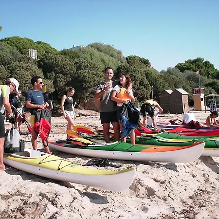 Sa Murta Bianca - Holiday Sardinia -pippi House - Case Vacanza Tra Forte Village E Chia Santa Margherita di Pula