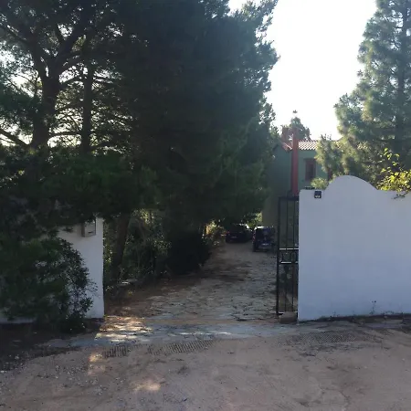 Sa Murta Bianca - Holiday Sardinia -pippi House - Case Vacanza Tra Forte Village E Chia Holiday home *